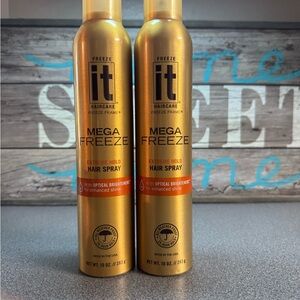 It Haircare Mega Freeze Hair Spray